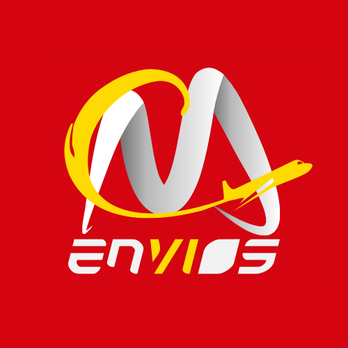 Logo de Multicentro de Envíos. Empresa de Envíos Internacionales desde y hacia Colombia.