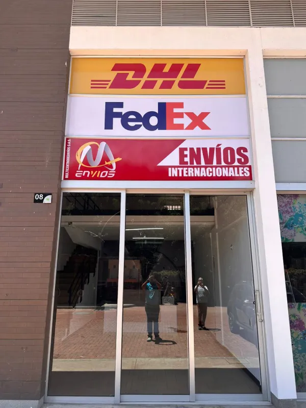 Multicentro de Envíos - Envíos Internacionales desde y hacia Colombia - Sede Llanogrande